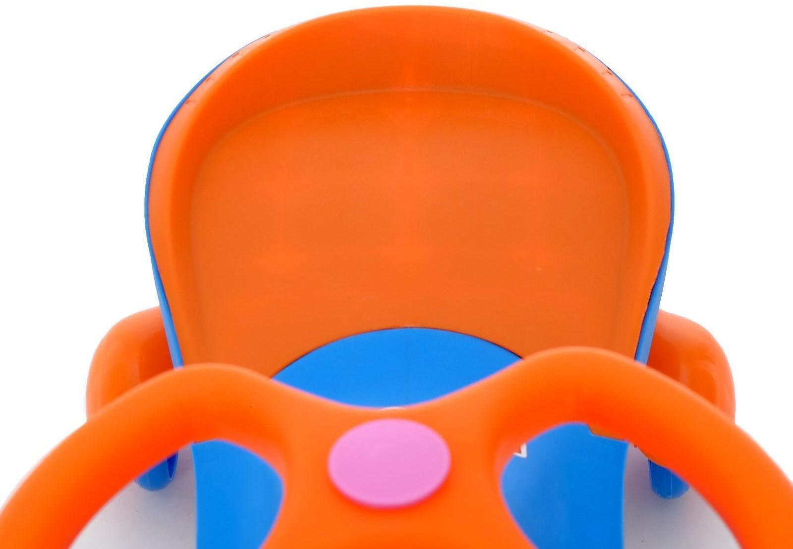 Бибикар-толокар «Плазмакар», цвет синий