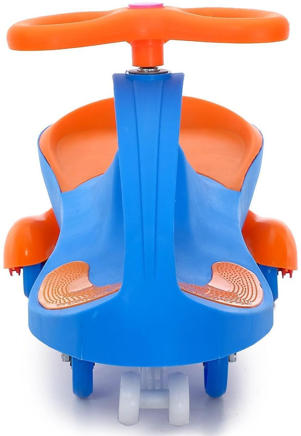 Бибикар-толокар «Плазмакар», цвет синий