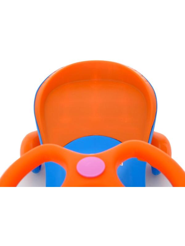 Бибикар-толокар «Плазмакар», цвет синий