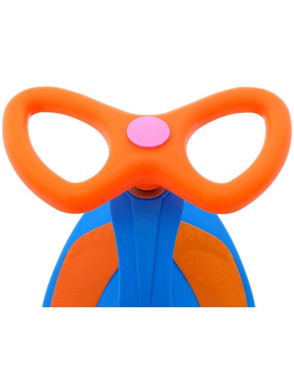 Бибикар-толокар «Плазмакар», цвет синий