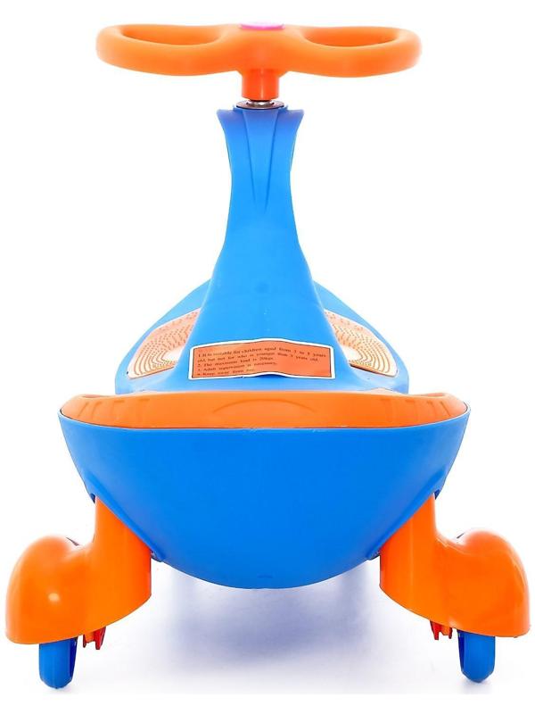 Бибикар-толокар «Плазмакар», цвет синий