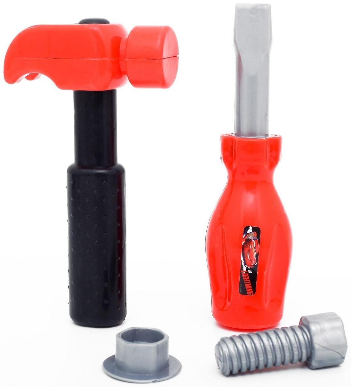 Игровой набор инструментов, 8 предметов, Мстители