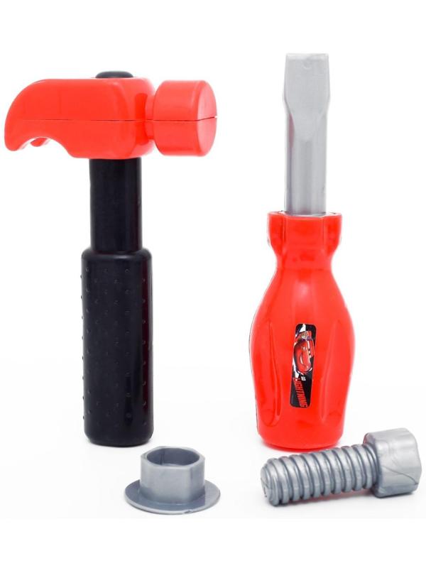 Игровой набор инструментов, 8 предметов, Мстители