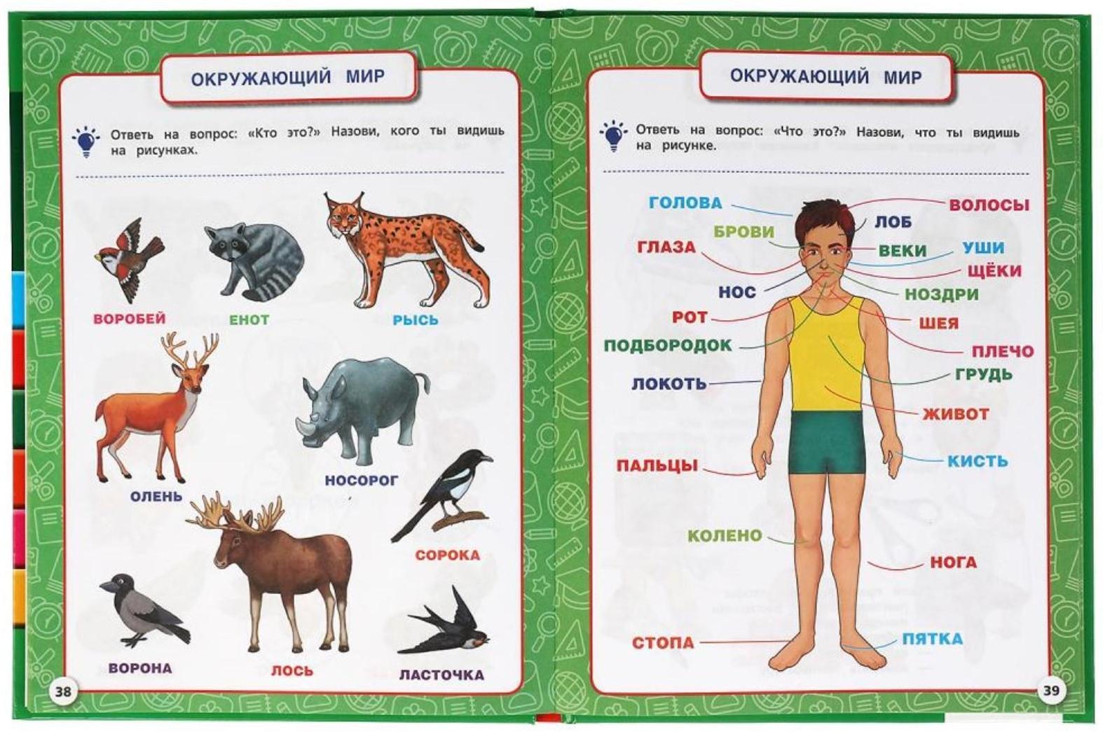 Полный годовой курс 6-7 лет, Жукова М.А., 96 стр.