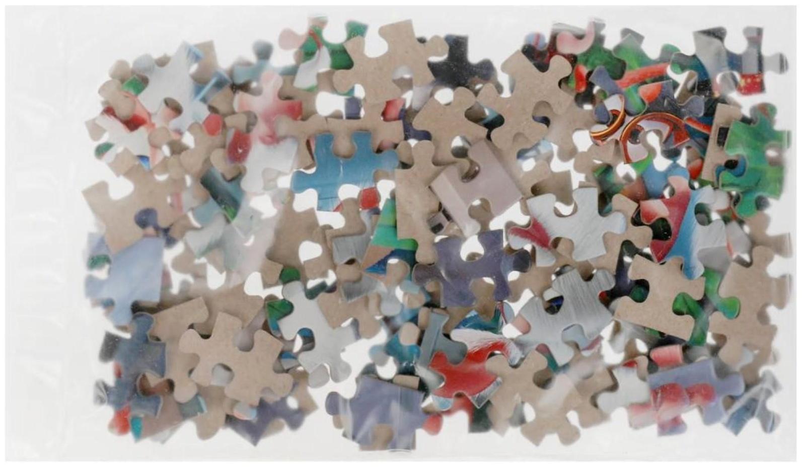 Пазл «Буба», 120 элементов