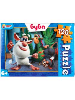 Пазл «Буба», 120 элементов