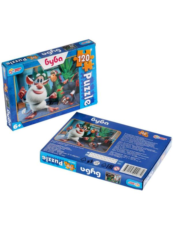 Пазл «Буба», 120 элементов