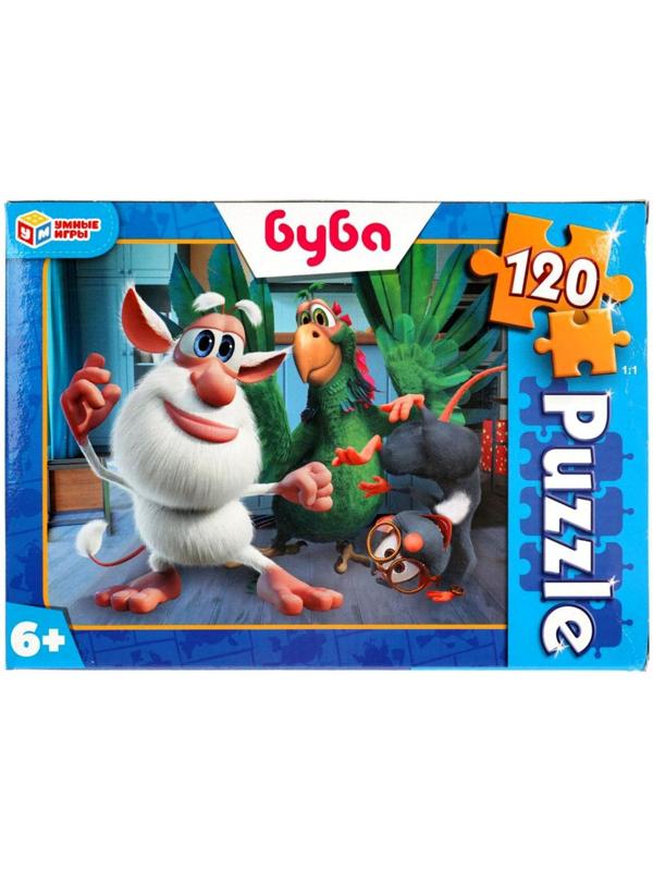 Пазл «Буба», 120 элементов