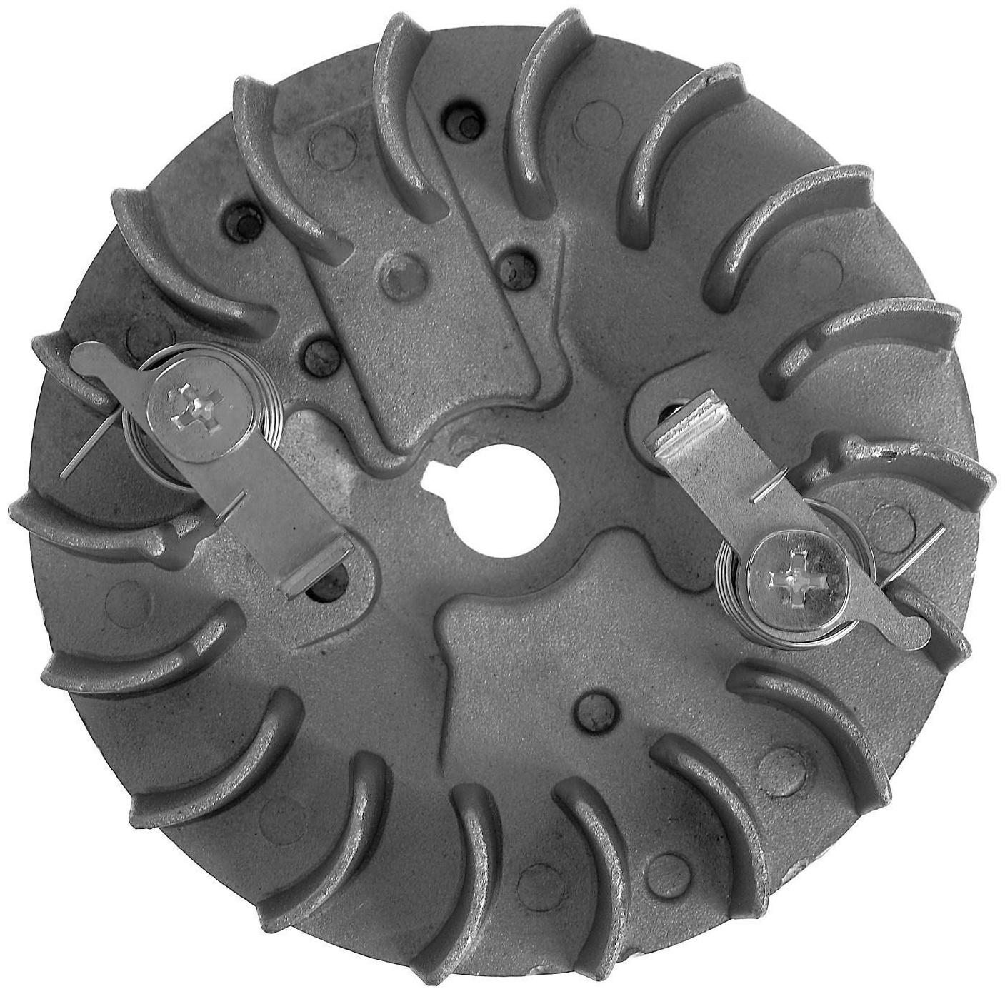 Крыльчатка охлаждения для бензинового транспорта