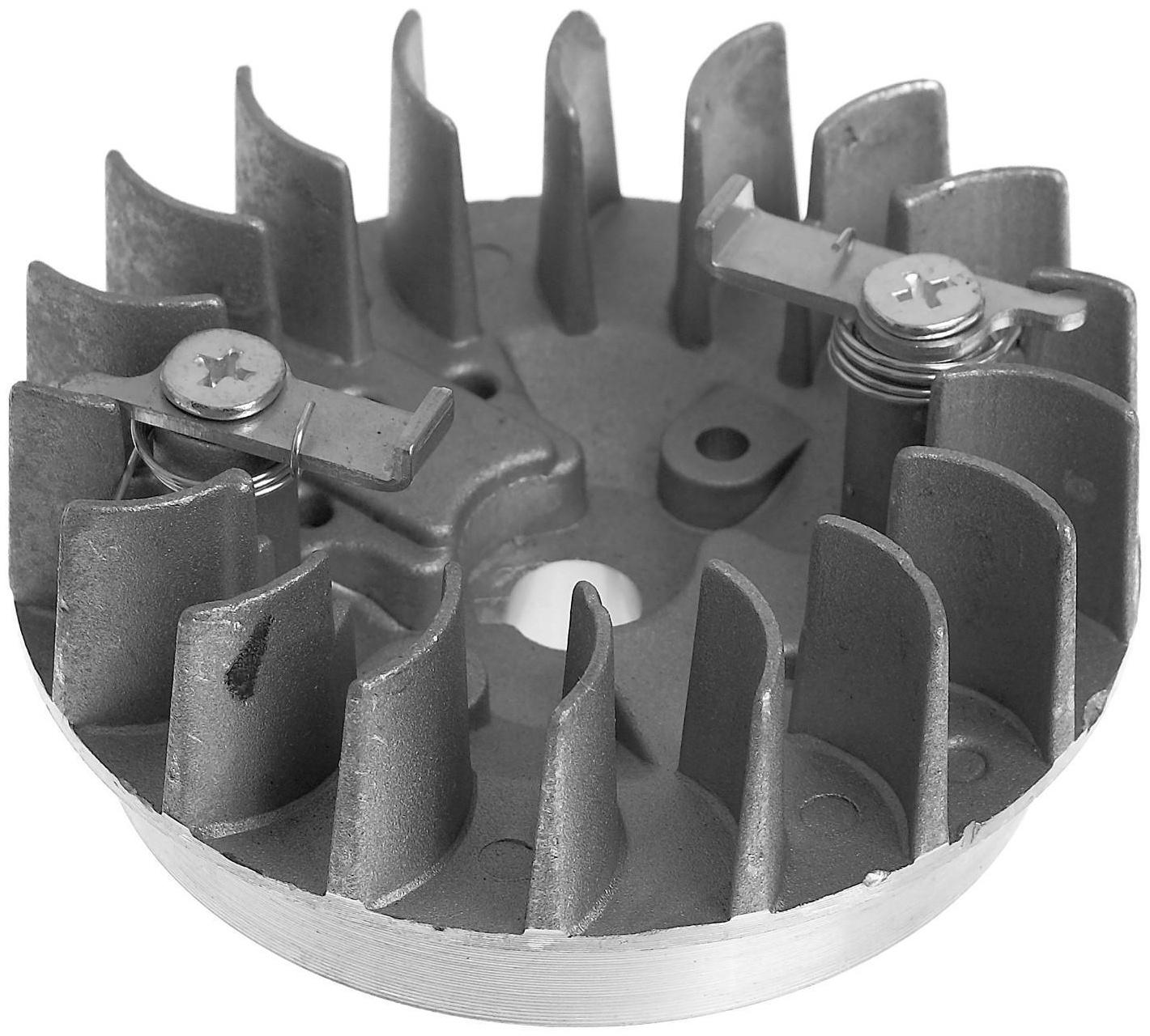 Крыльчатка охлаждения для бензинового транспорта