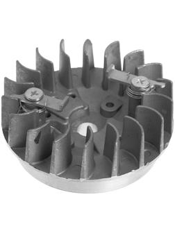 Крыльчатка охлаждения для бензинового транспорта