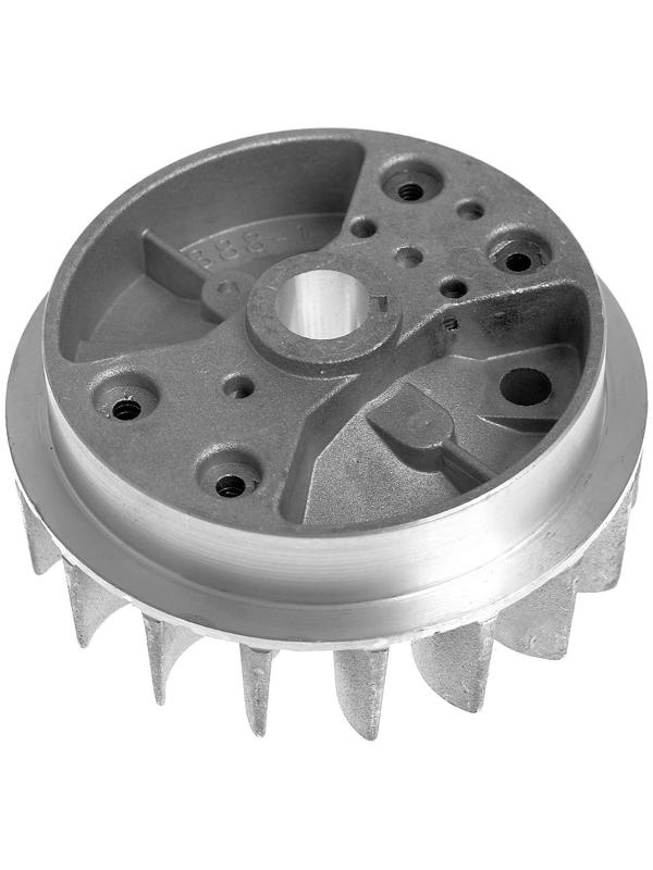 Крыльчатка охлаждения для бензинового транспорта