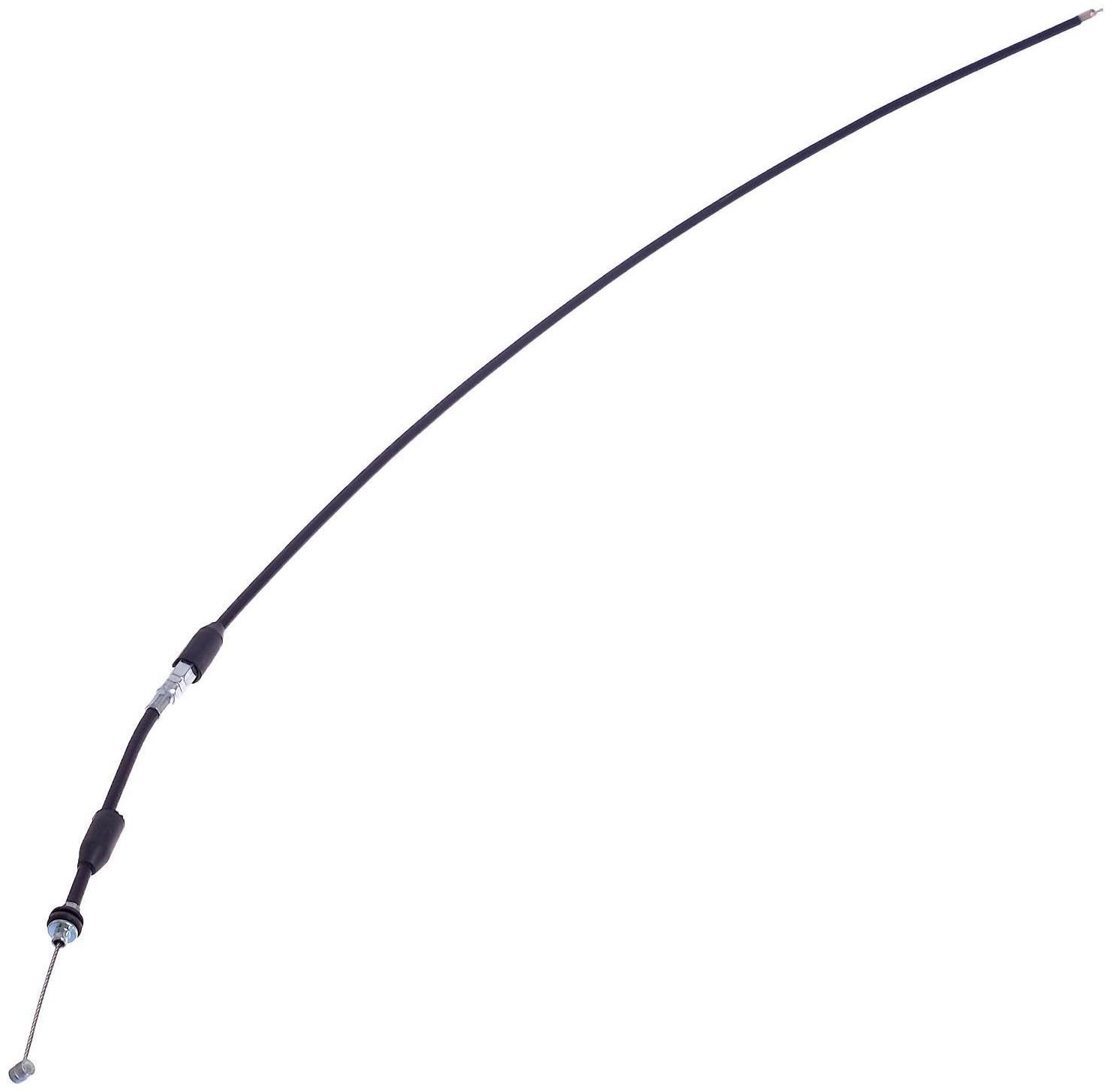 Трос тормозной для бензинового транспорта