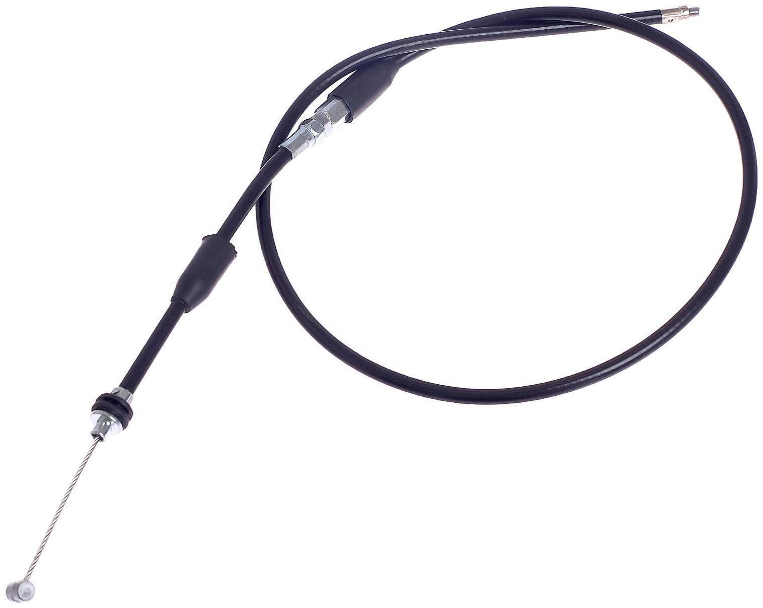 Трос тормозной для бензинового транспорта