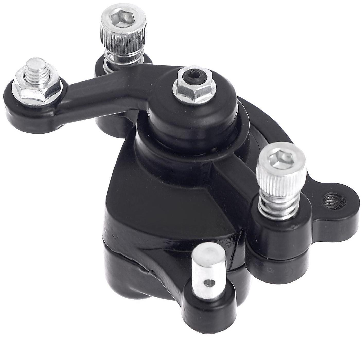 Тормозная машинка для бензинового транспорта