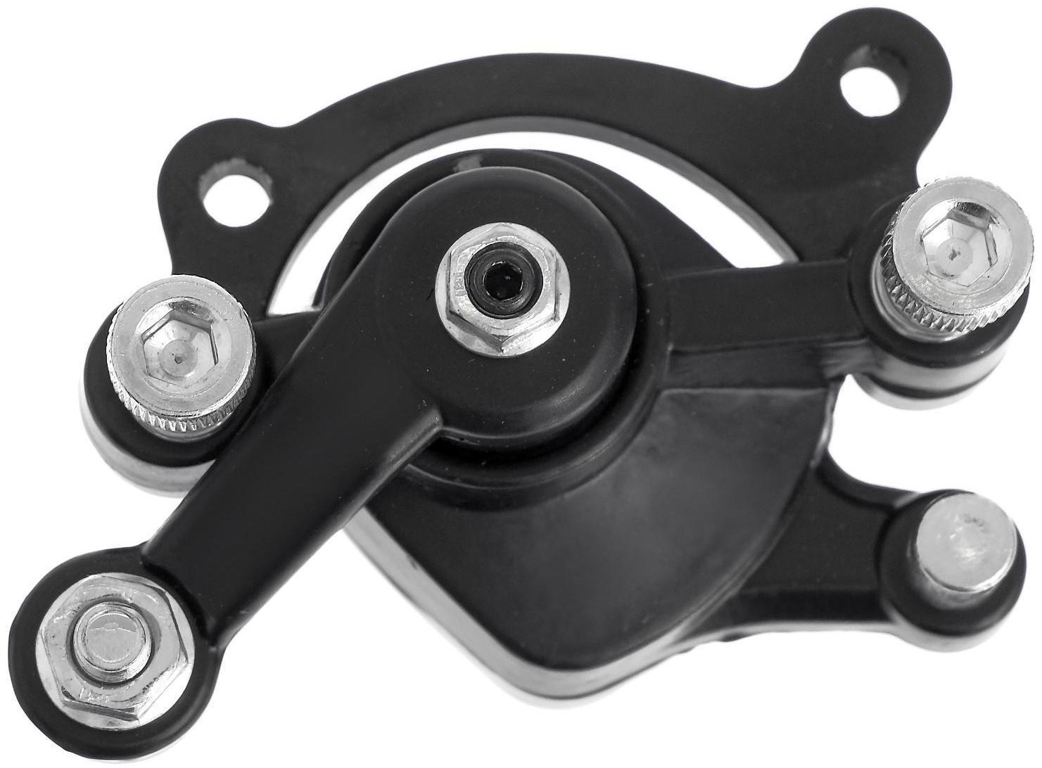 Тормозная машинка для бензинового транспорта