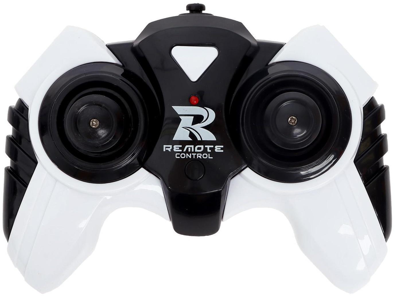 Робот-собака «Кибер пёс», световые и звуковые эффекты, работает от аккумулятора, цвет белый