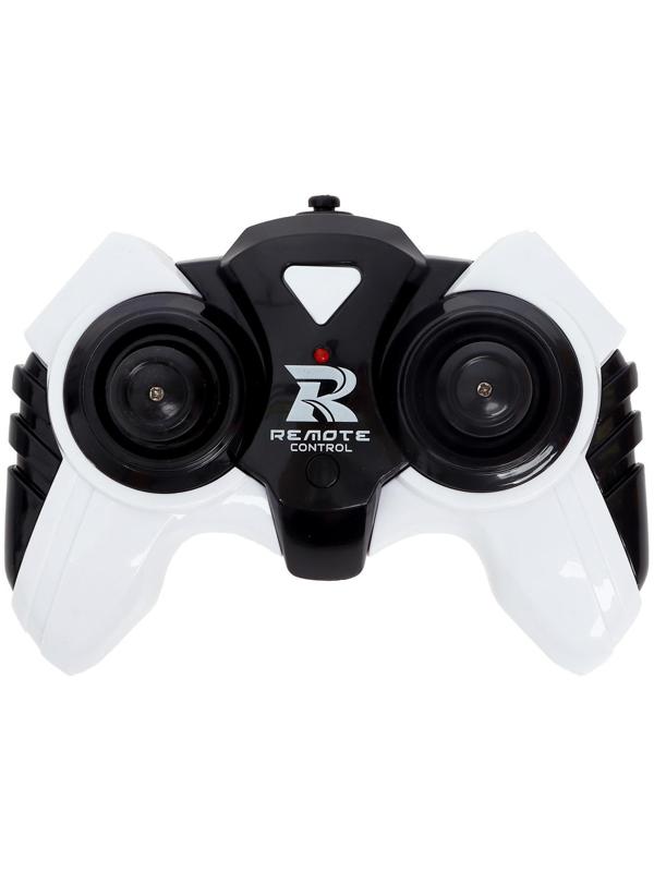 Робот-собака «Кибер пёс», световые и звуковые эффекты, работает от аккумулятора, цвет белый