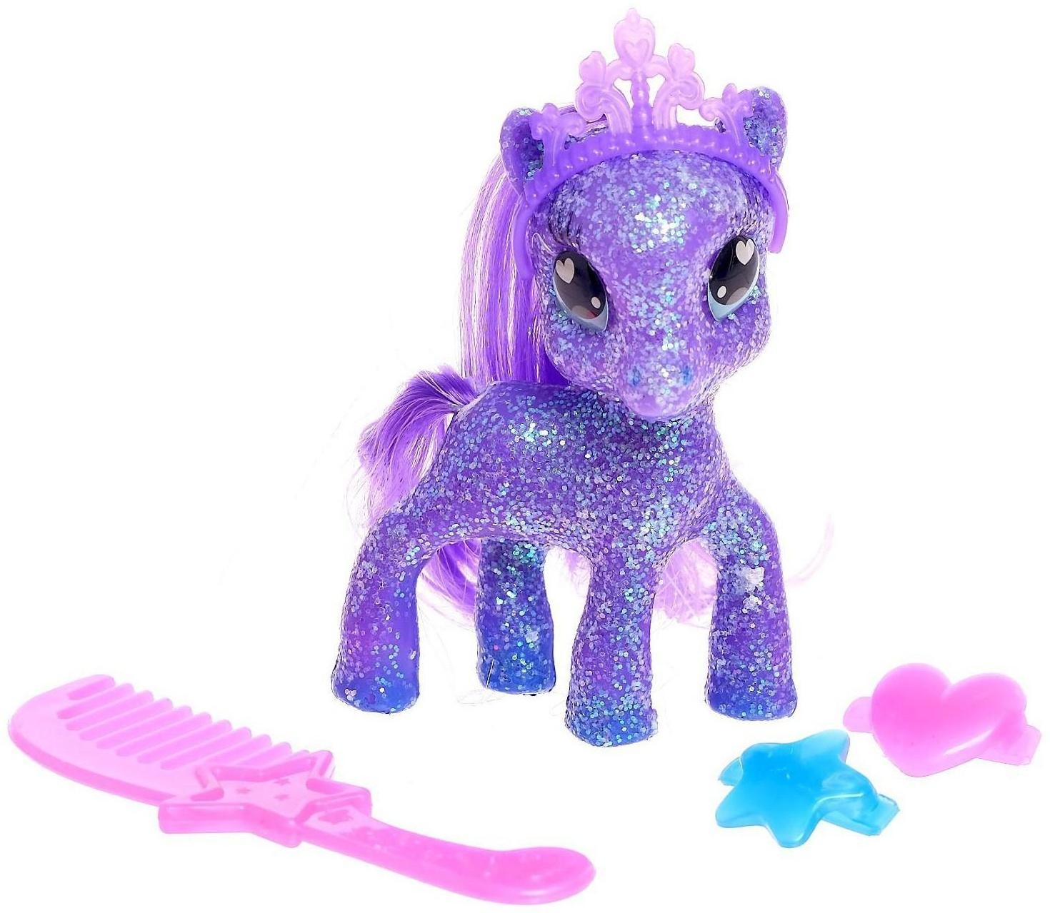 Игрушка «Пони» с аксессуаром, МИКС