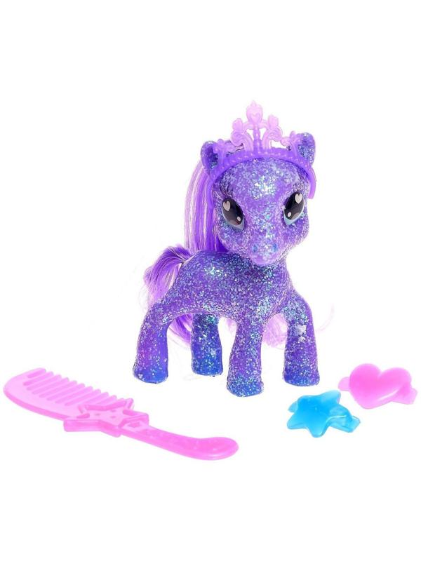 Игрушка «Пони» с аксессуаром, МИКС