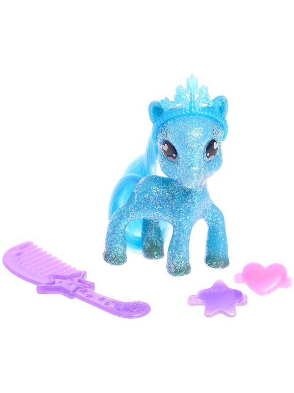 Игрушка «Пони» с аксессуаром, МИКС