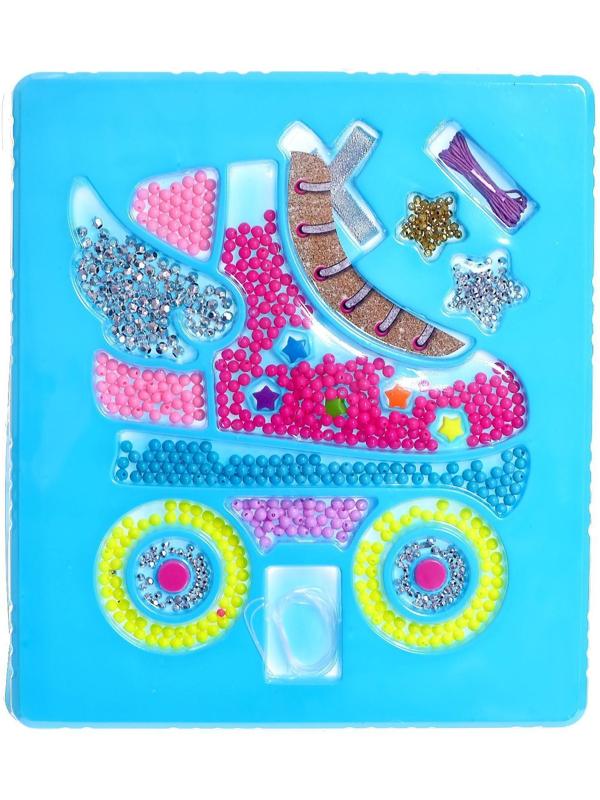 Набор для бисероплетения «Стильные бусины», МИКС