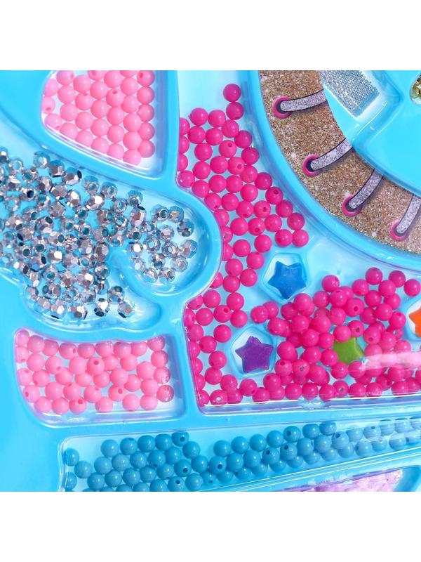 Набор для бисероплетения «Стильные бусины», МИКС