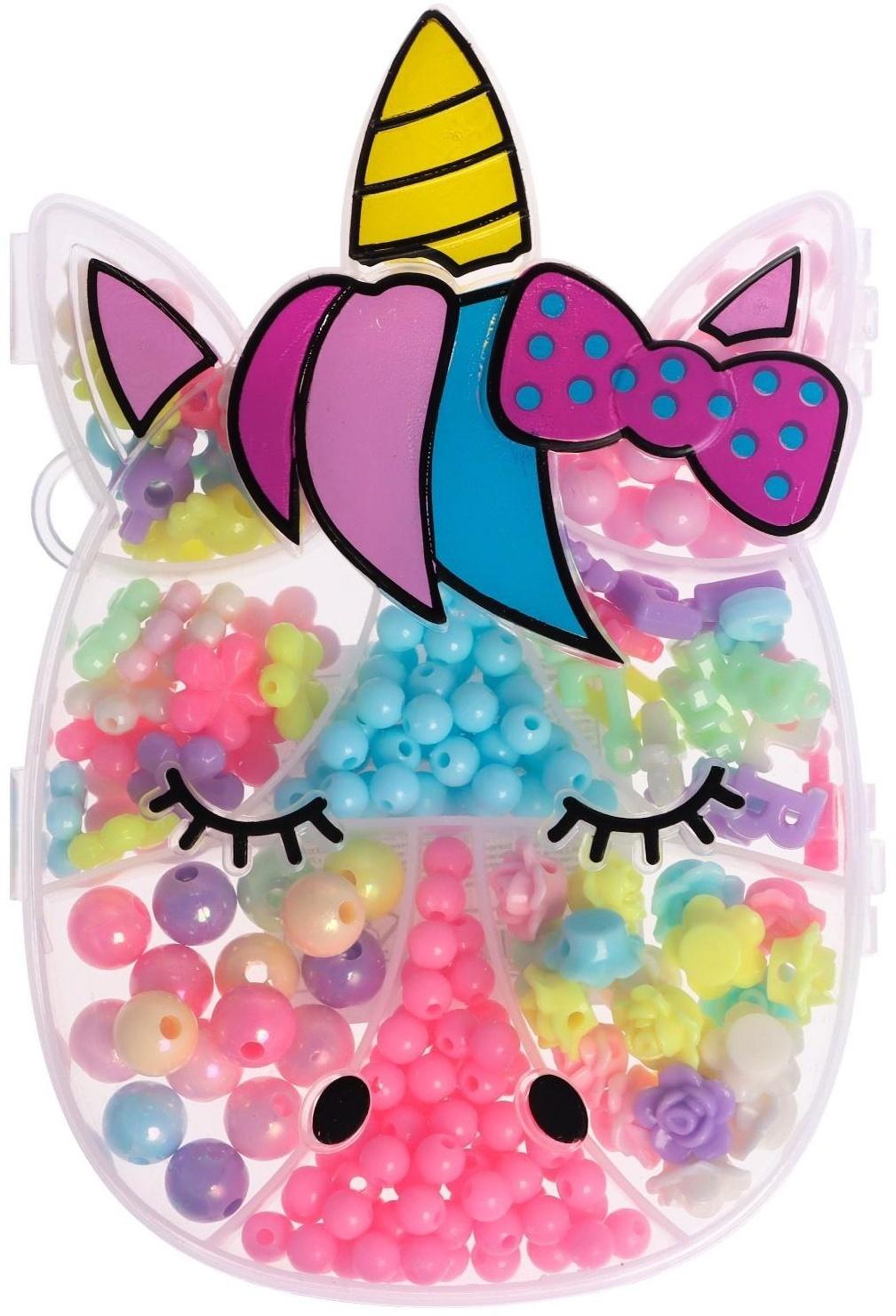 Набор для бисероплетения «Единорог»