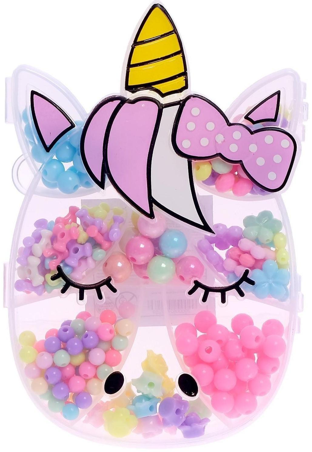 Набор для бисероплетения «Единорог»