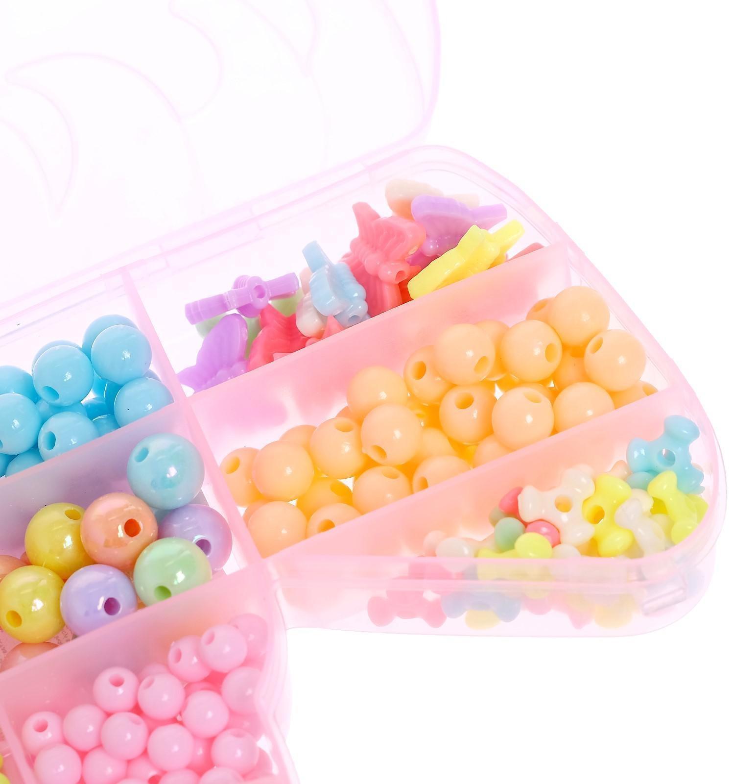 Набор для бисероплетения «Волшебные бусины»