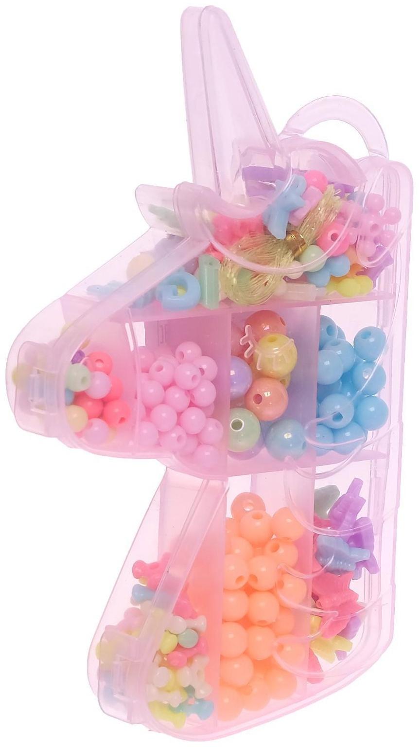 Набор для бисероплетения «Волшебные бусины»