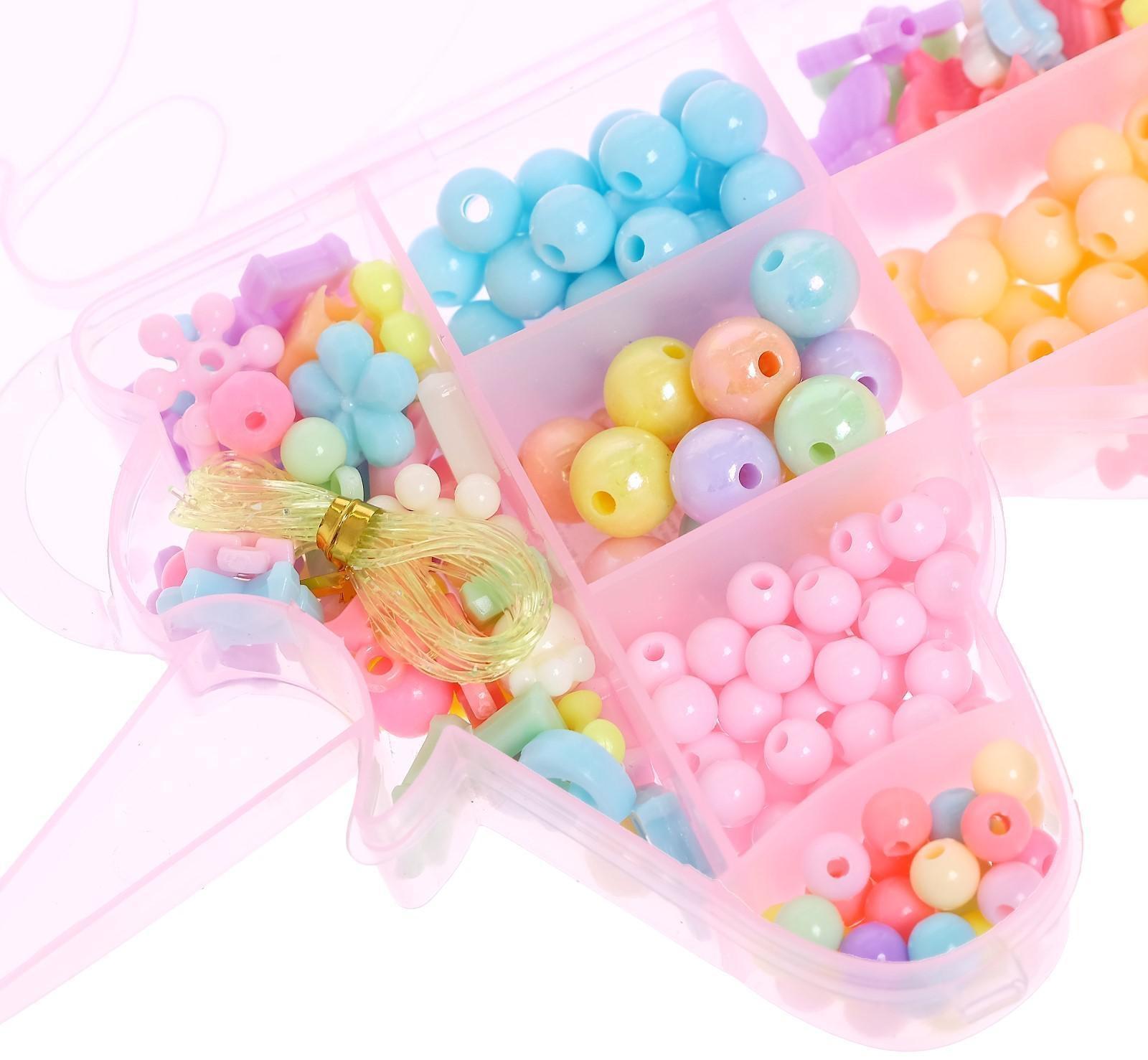 Набор для бисероплетения «Волшебные бусины»