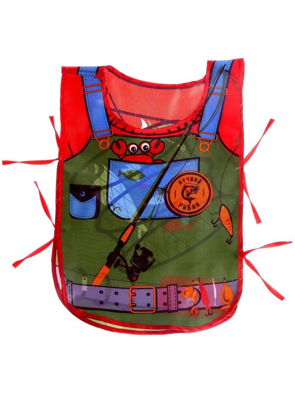 Играем в профессии «Юный рыболов»