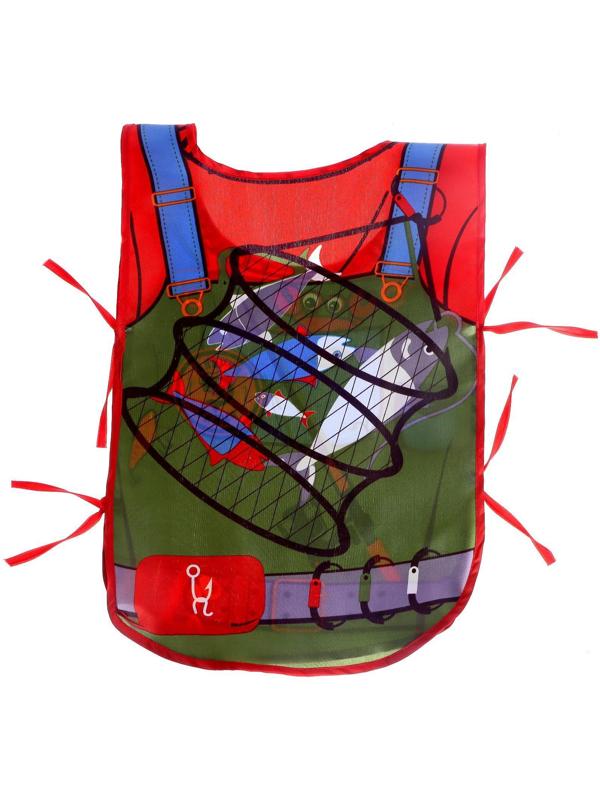 Играем в профессии «Юный рыболов»