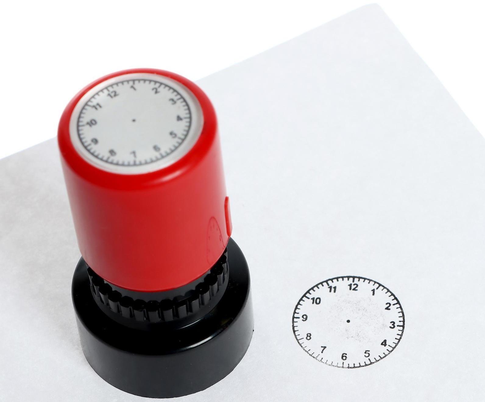 Развивающий набор «Учим время»