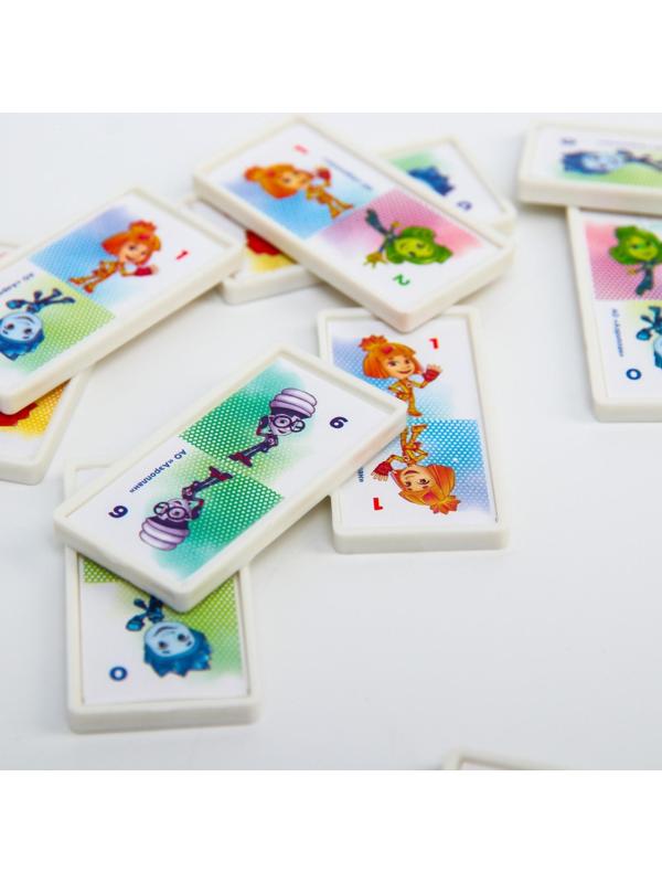 Домино «Фиксики»