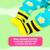 Колготки и носочки для пупсов «Веселая пчёлка»
