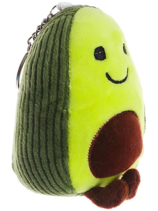 Мягкая игрушка «Авокадо», на брелоке