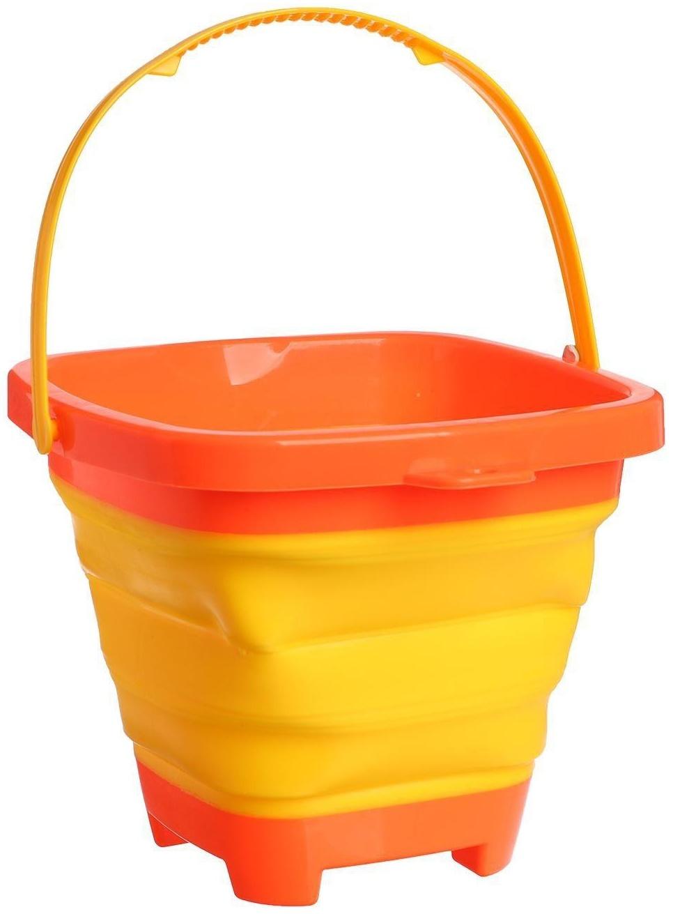 Снежколеп-песколеп «Ведёрко», цвета МИКС