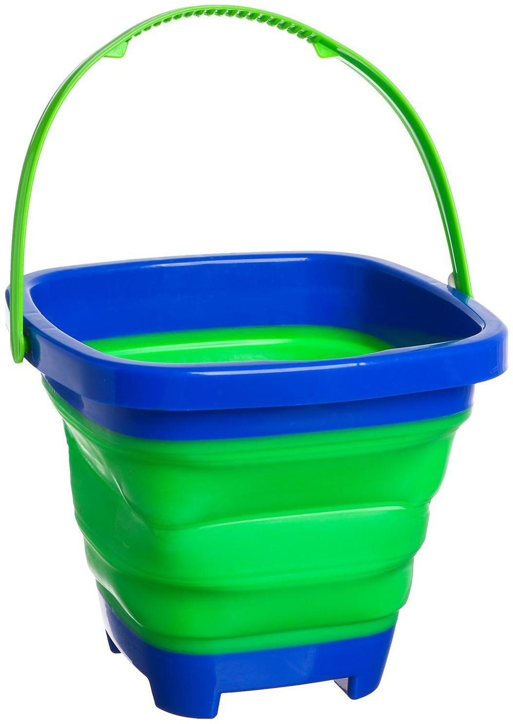 Снежколеп-песколеп «Ведёрко», цвета МИКС