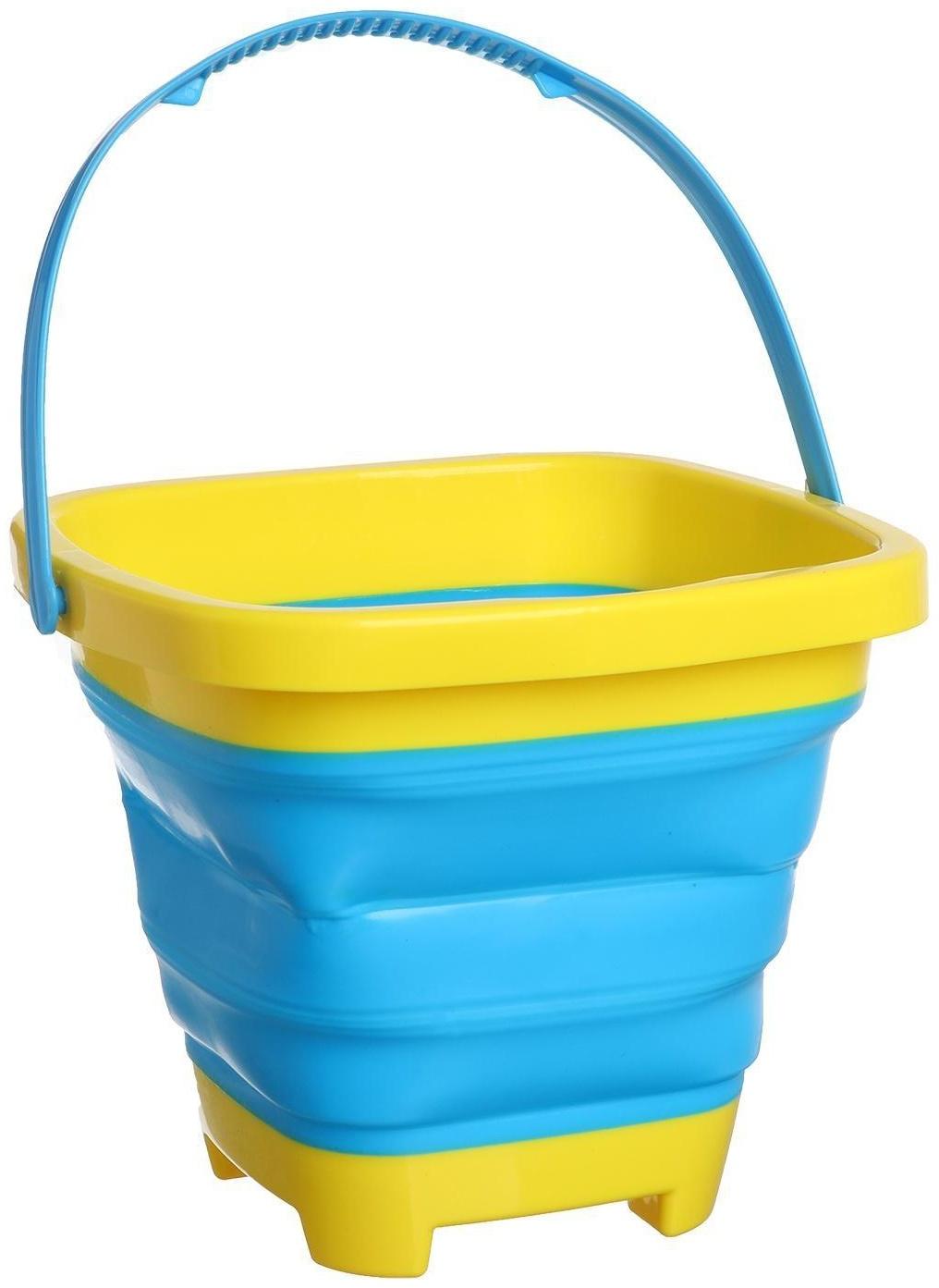 Снежколеп-песколеп «Ведёрко», цвета МИКС