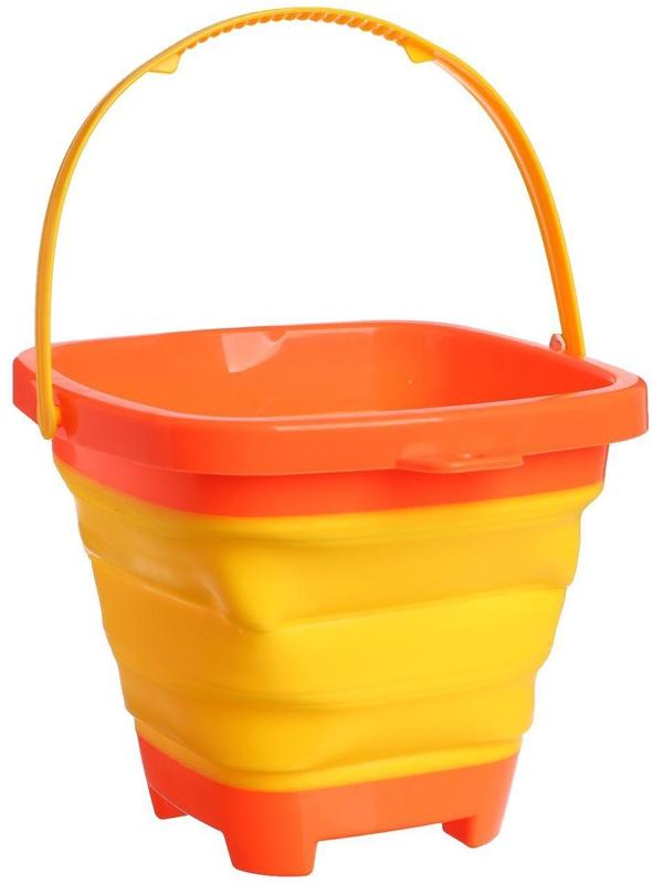 Снежколеп-песколеп «Ведёрко», цвета МИКС