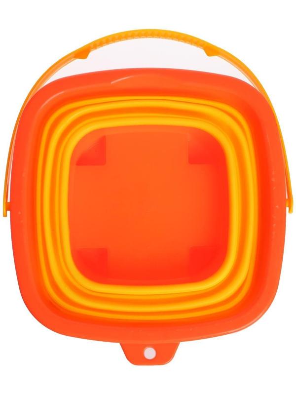 Снежколеп-песколеп «Ведёрко», цвета МИКС