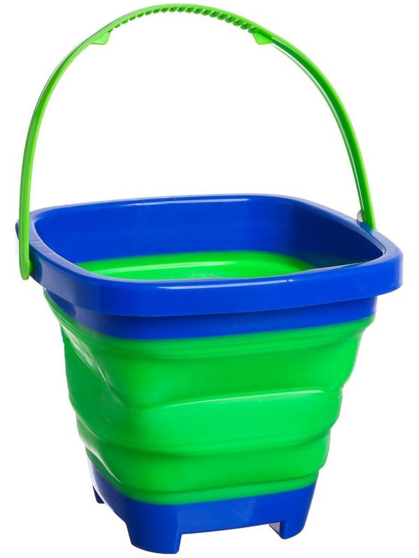 Снежколеп-песколеп «Ведёрко», цвета МИКС