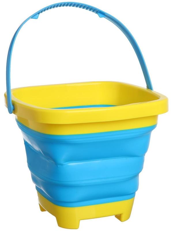 Снежколеп-песколеп «Ведёрко», цвета МИКС