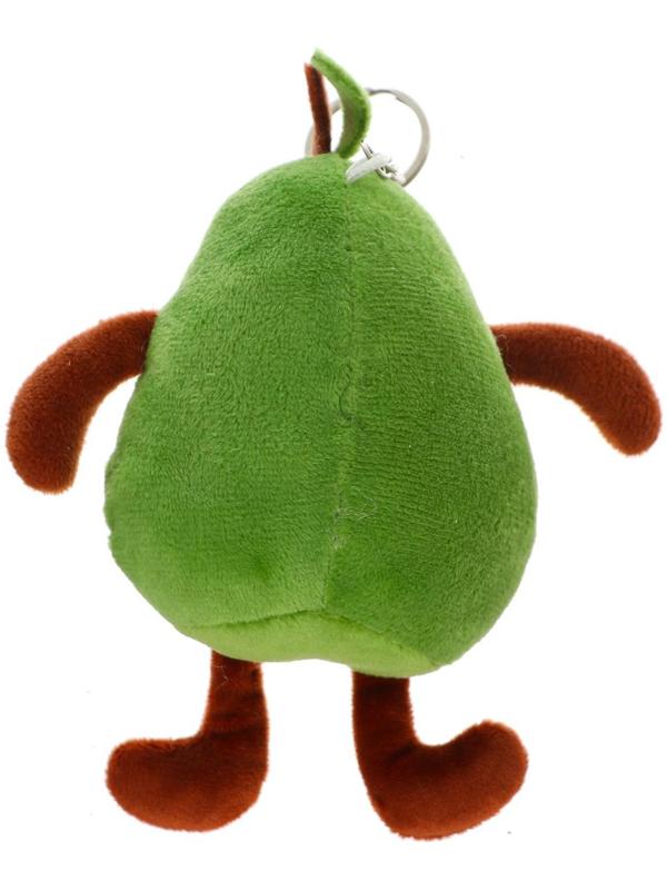 Мягкая игрушка «Авокадо», на брелоке