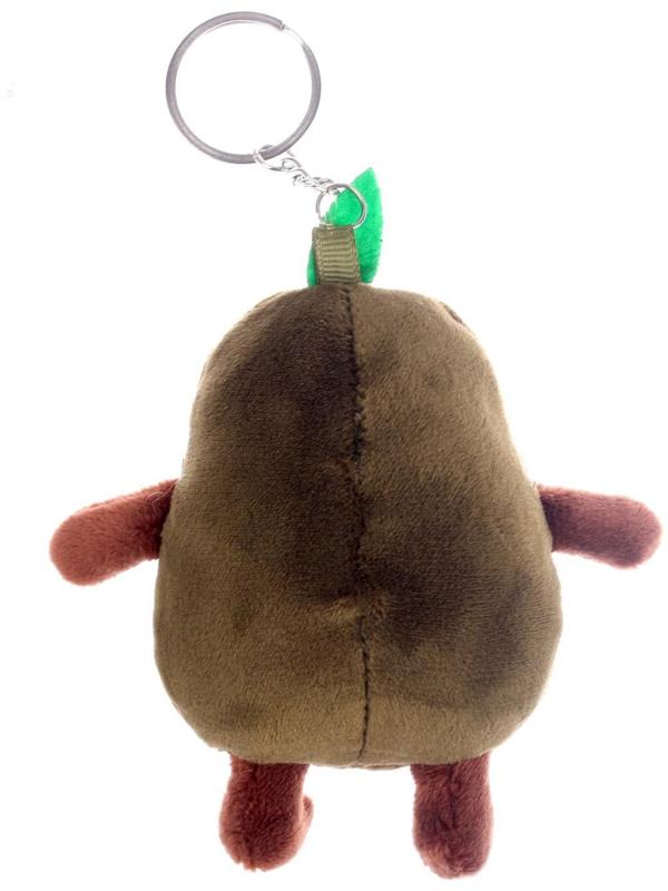 Мягкая игрушка «Авокадо», на брелоке