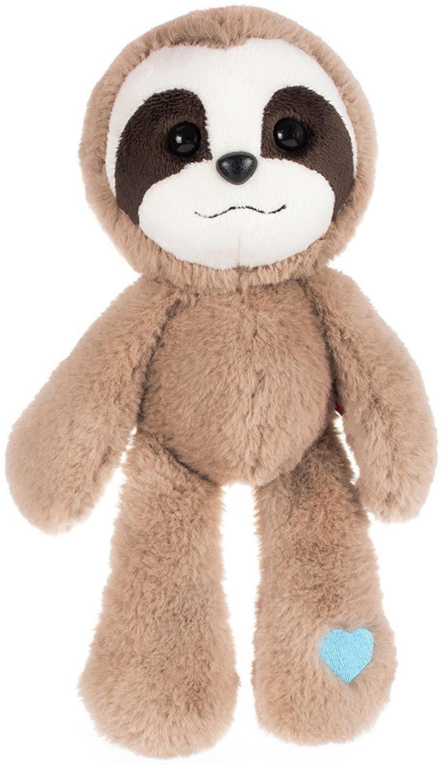 Мягкая игрушка «Ленивец» 27 см