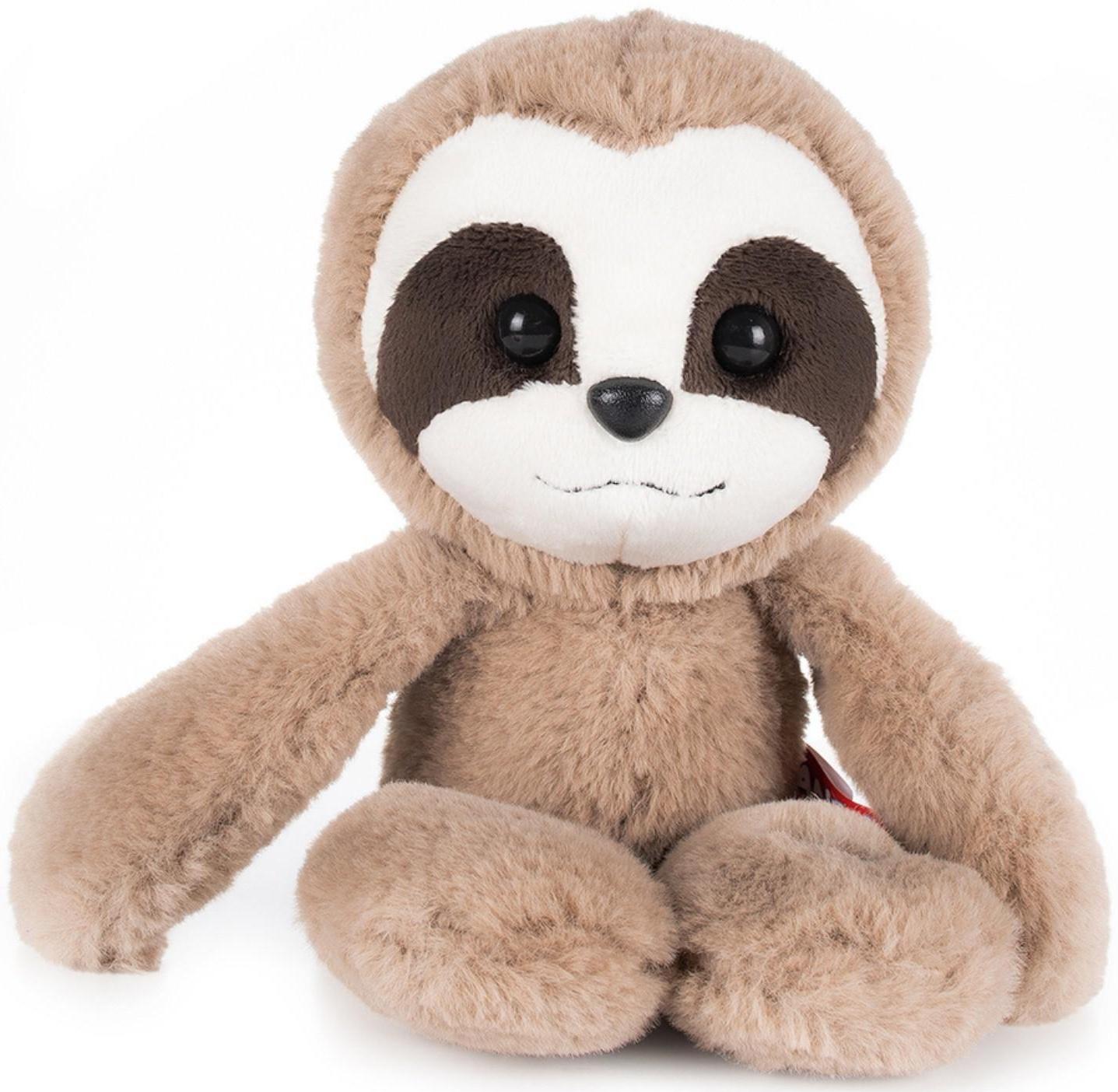 Мягкая игрушка «Ленивец» 27 см