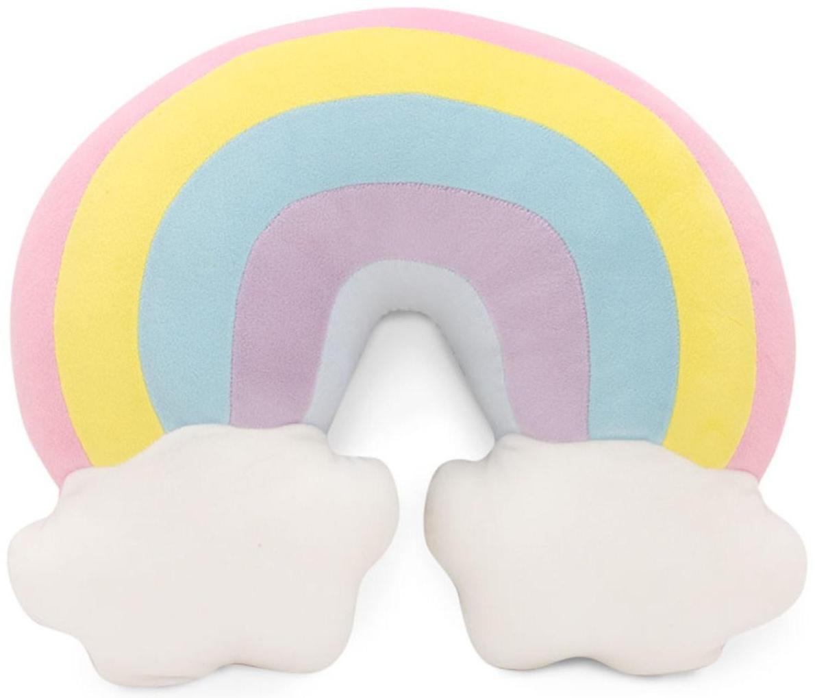 Мягкая игрушка-подушка «Радуга»